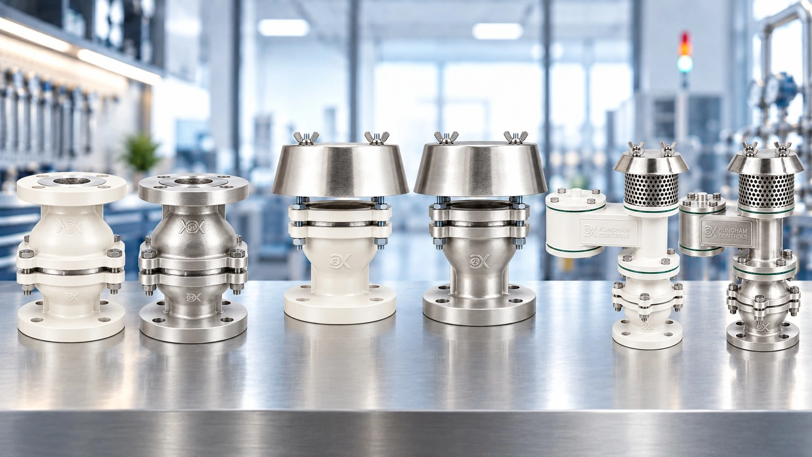 Bulk Flame Arresters products
