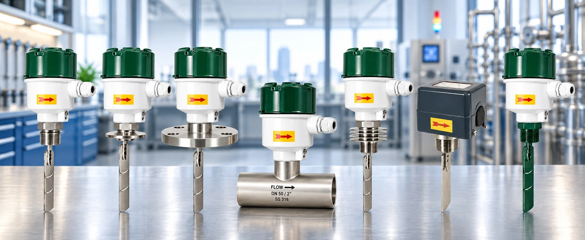 Bulk Flow Switches products