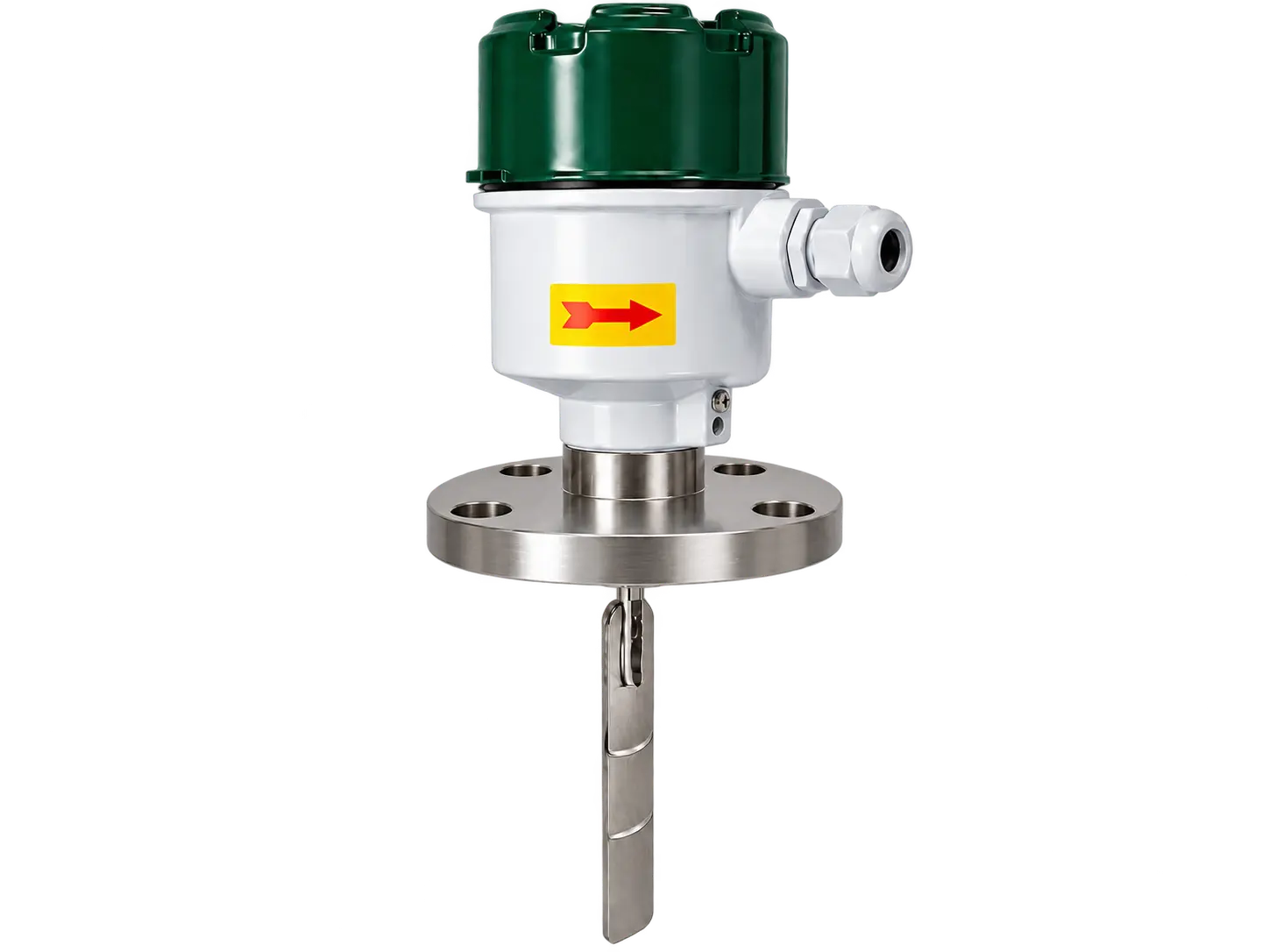 Flow Switch with flange connection
