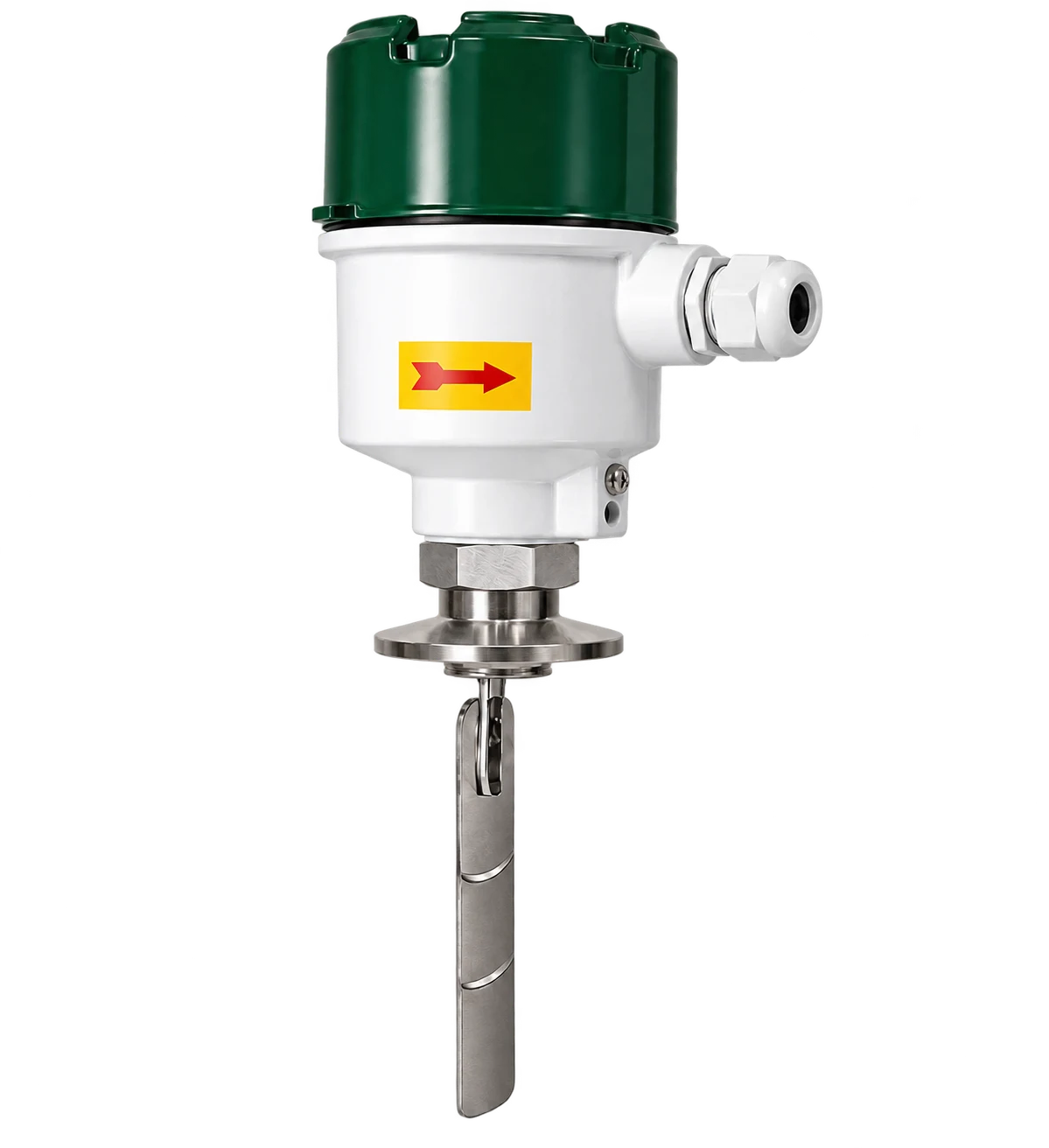 Flow Switch with Tri-Clover connection