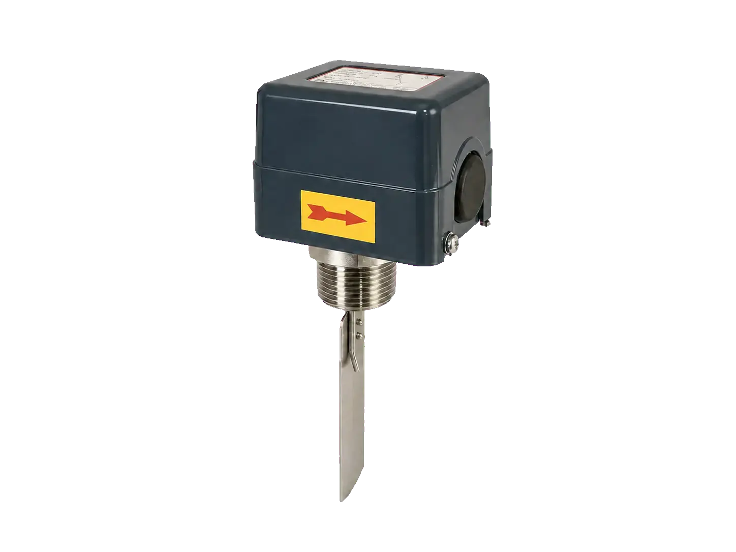 Flow Switch with weatherproof enclosure