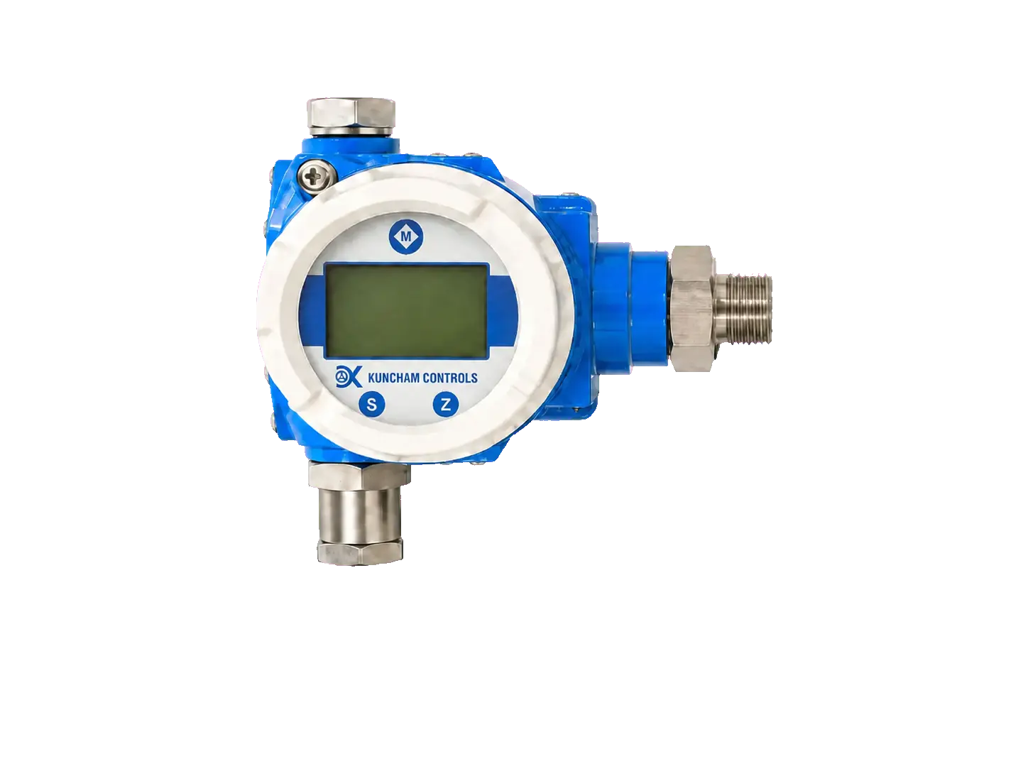 Hydrostatic Level Indicator Transmitter — Side Mounted – Threaded