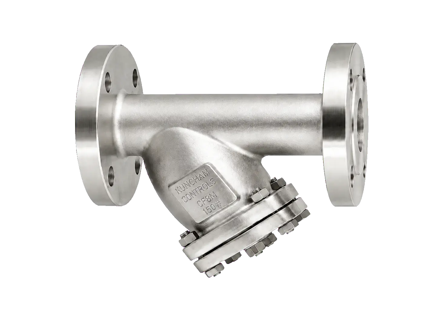 Y-Type Pipeline Strainer
