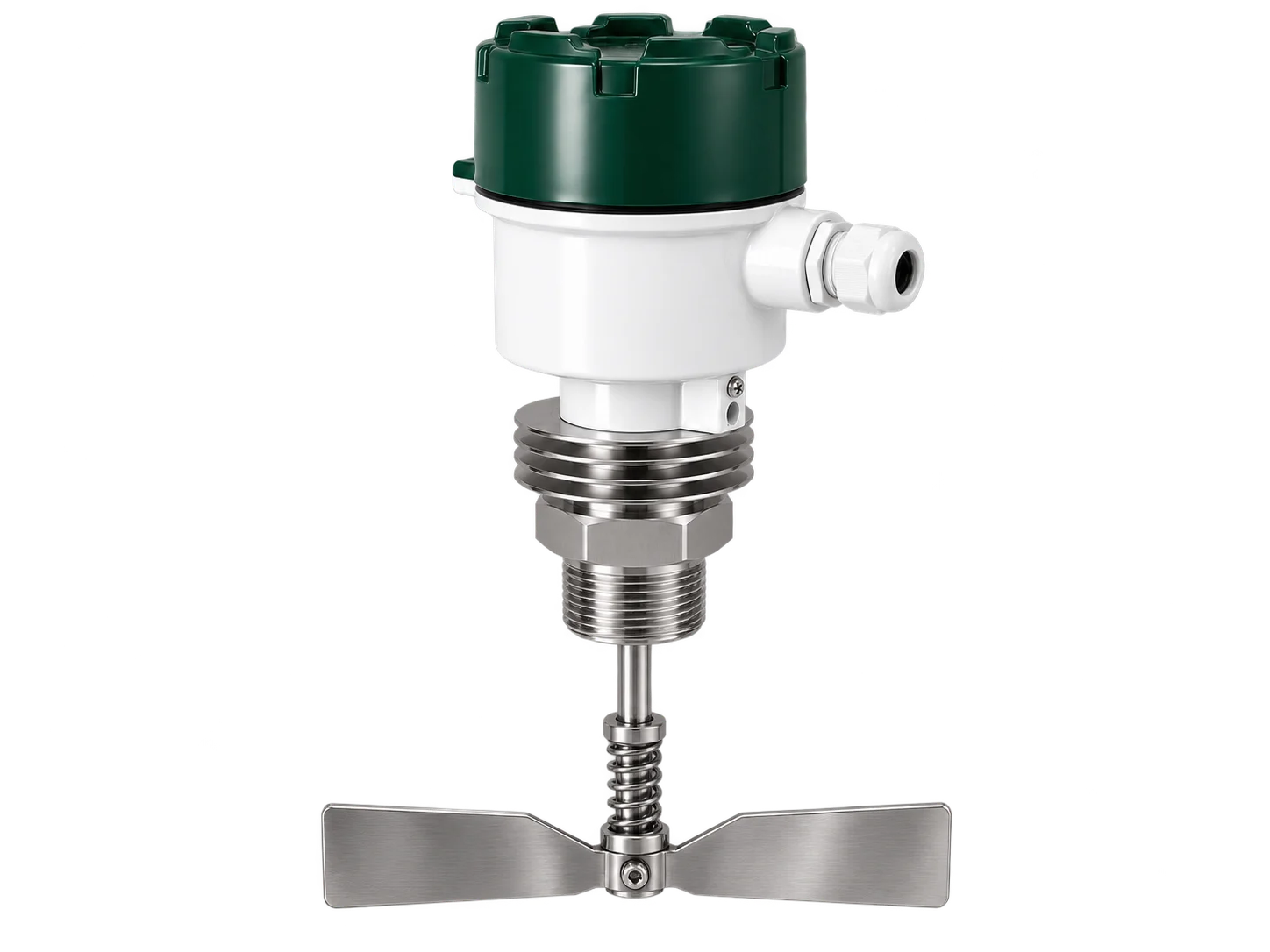 Butterfly-type Rotary Paddle Level Switch