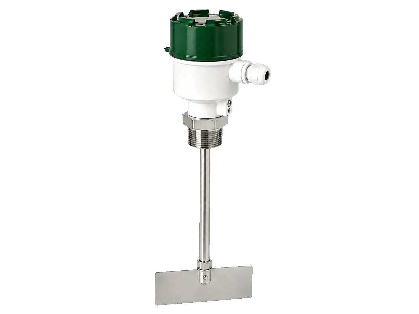 Rotary Paddle Level Switch with extended length