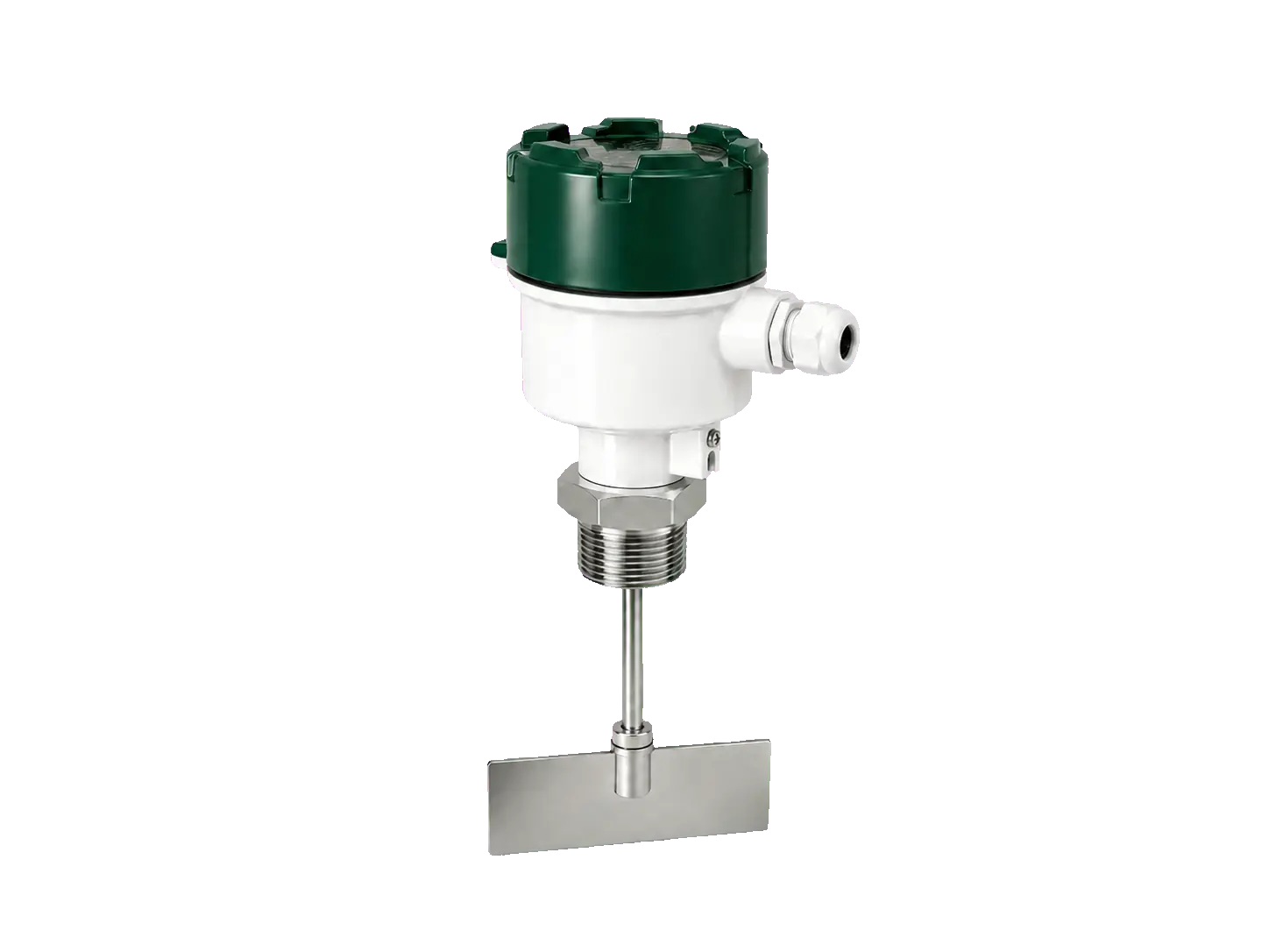 Rotary Paddle Level Switch, standard end