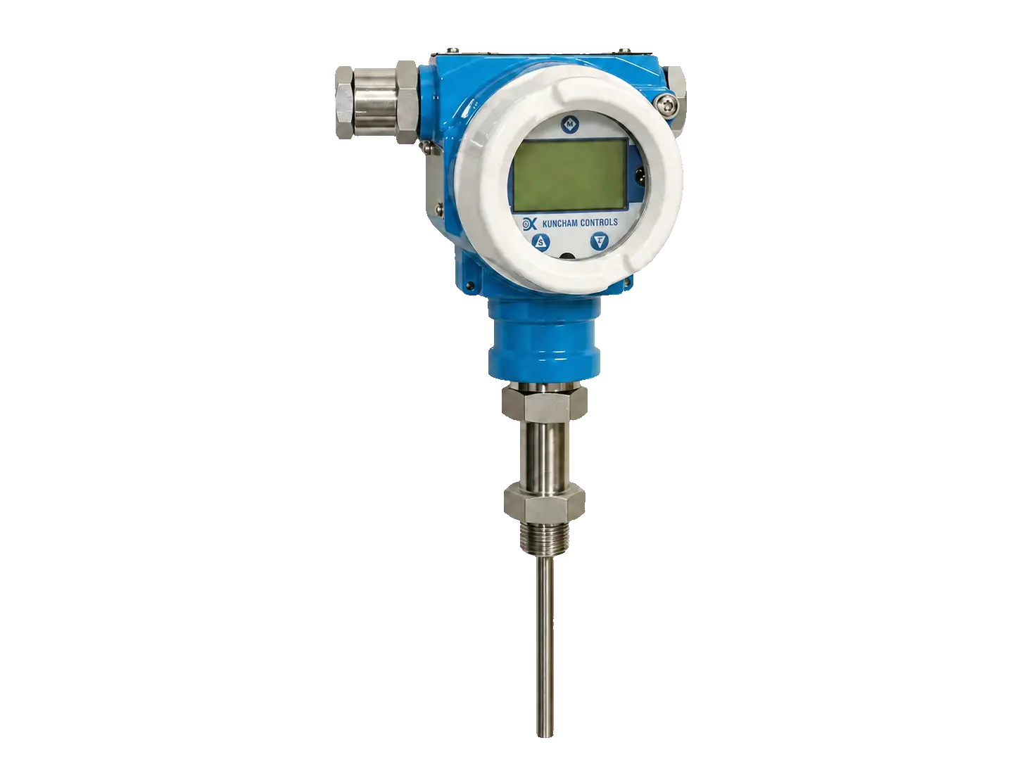 Temperature Transmitter with screwed connection