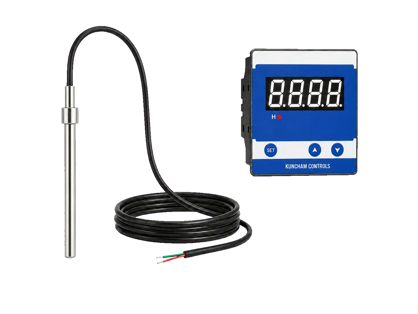 Panel Mounted Process Indicator